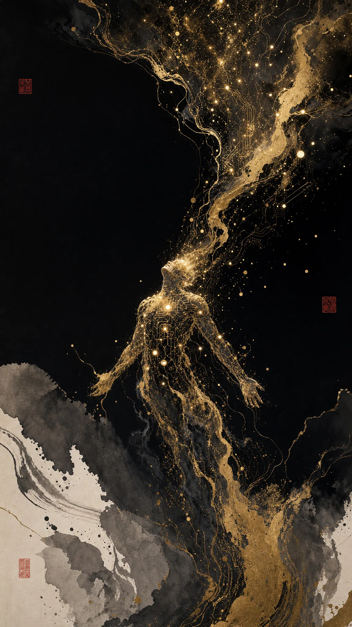硅碳人形升腾入星河 · 一起成长